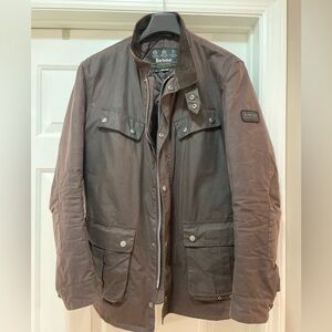 Barbour jacket